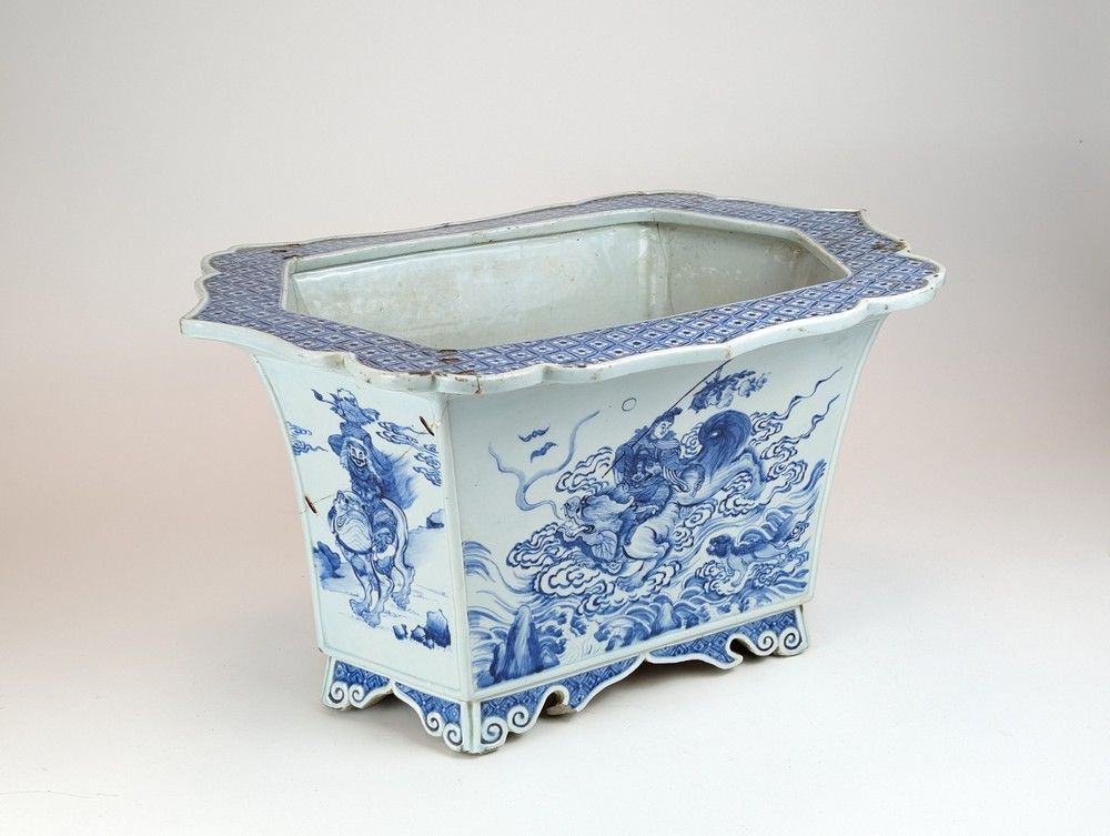 CHINE, XVIIIe siècle