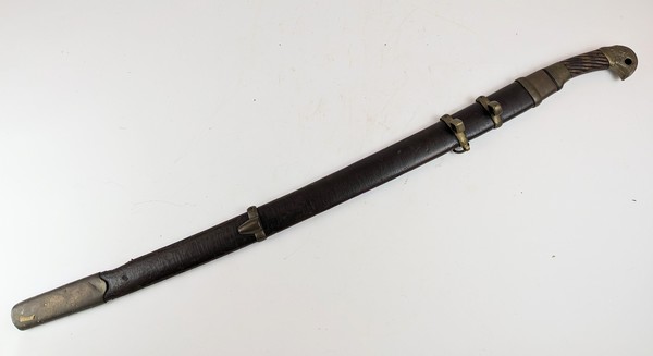 SABRE de cosaque Shashka, modèle 1927