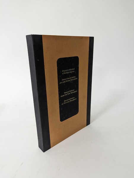 J. POLMA, Douze histoires du Nouveau Testament,...