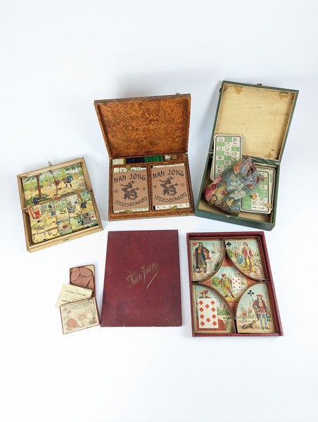 [JEUX ANCIENS]