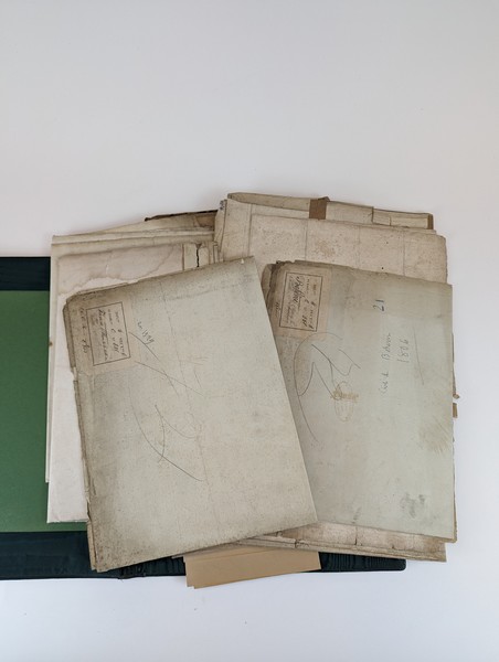 LOT DE CARTES DIVERSES