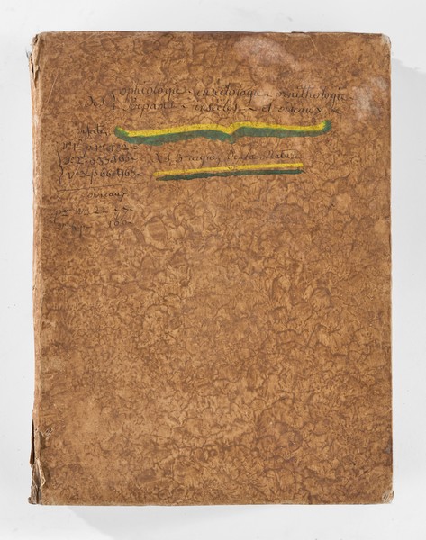 BONNATERRE (Abbé): Tableau encyclopédique...