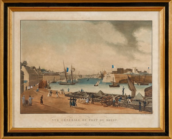 D'aprés Louis GARNERAY (1783-1857)