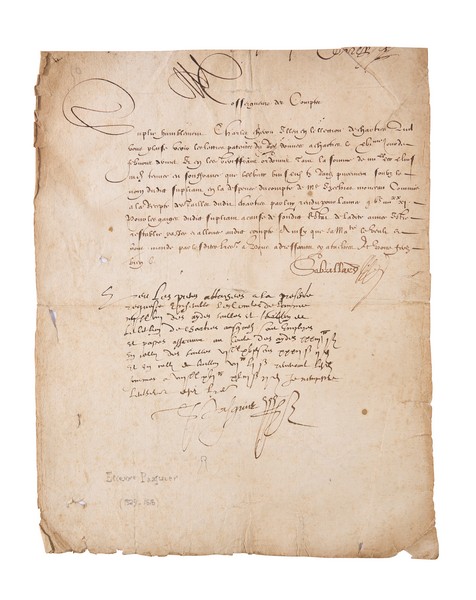 Etienne PASQUIER (1529-1615)