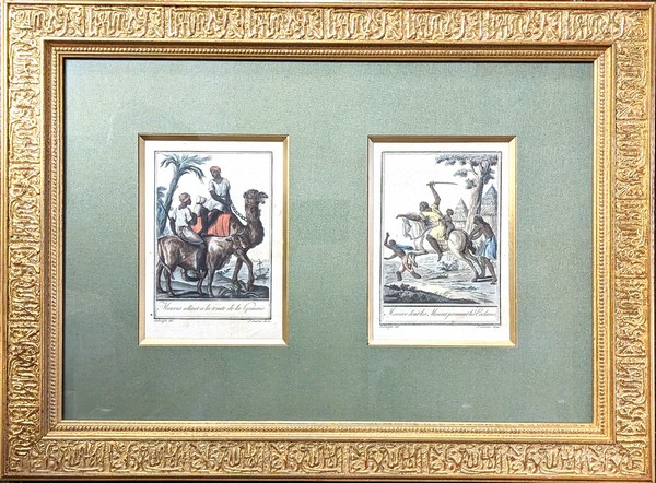 LABROUSSE, d'après Jacques GRASSET DE SAINT-SAUVEUR...