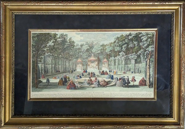 D'après Jean-Baptise RIGAUD (1720 - ?)