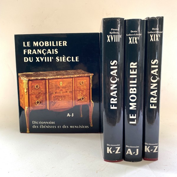 [MOBILIER OBJETS D'ART] - KJELLBERG Pierre...