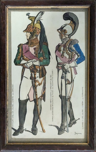 D'après Raphaël JACQUEMIN (1821-1881)