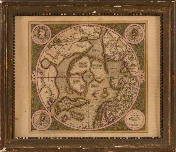Gerhard MERCATOR (1512-1594)