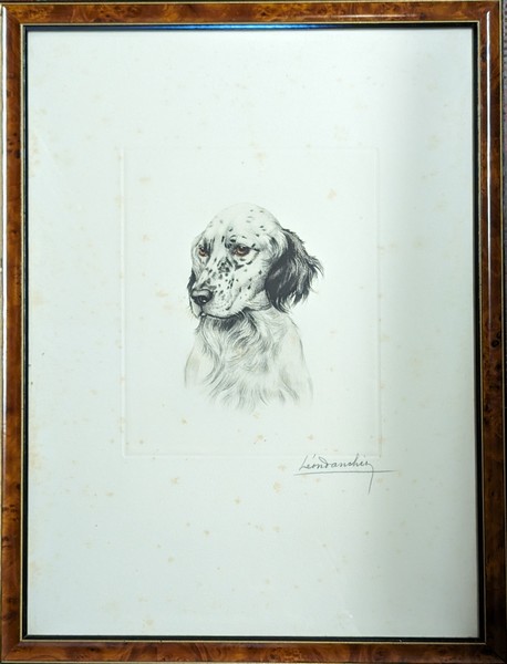 Léon DANCHIN (1887-1938)