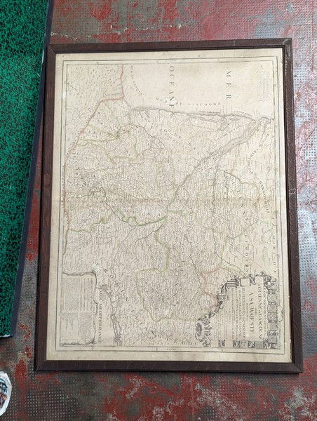 GOUVERNEMENT général de GUIENNE et GASCOGNE...