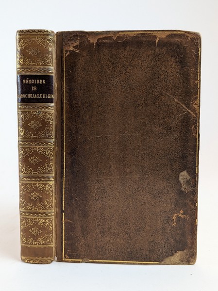 LA ROCHEJAQUELEIN (Victoire-Louise-Marie...