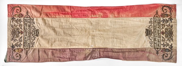 SOUVENIR DU PREMIER CONSUL NAPOLEON BONA...