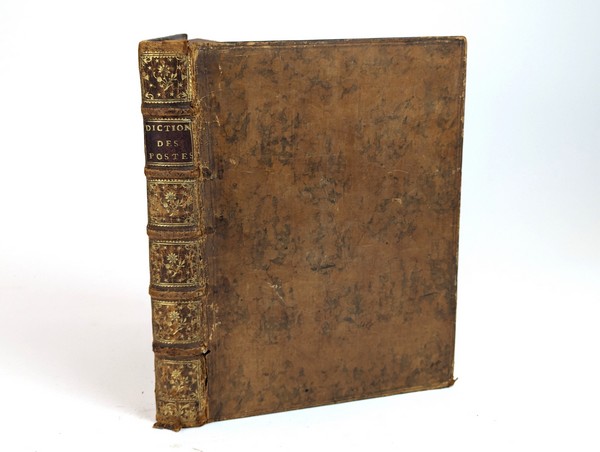 GUYOT: Dictionnaire des postes, contenant...