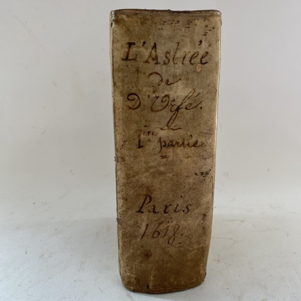 Honoré d'URFÉ, L'Astrée première partie,...