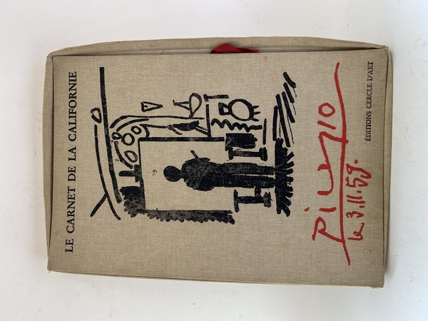D'après Pablo PICASSO (1881-1973)