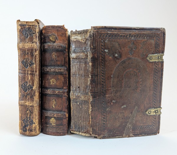 [RELIURE XVIe] - CANISIUS Petrus (1521-1597),...