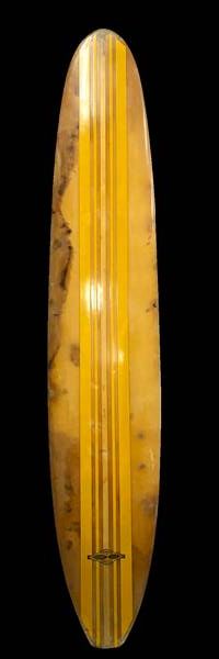 JEFFREY DALE SURFBOARD