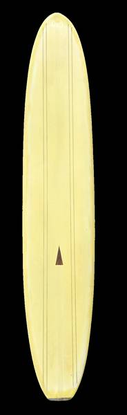 DAVE SWEET Surfboard années 60