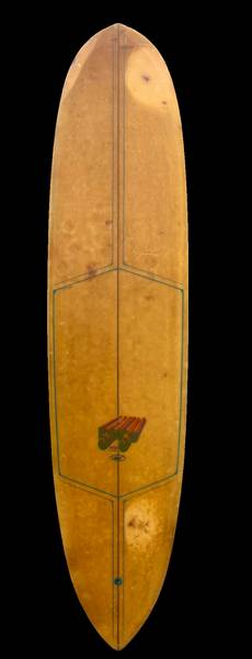 HANSEN SURFBOARD