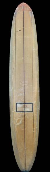 JACK'S SURFBOARD années 60