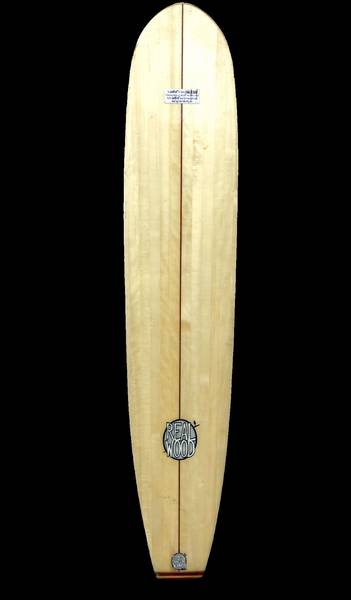 SKATEBOARD REAL WOOD