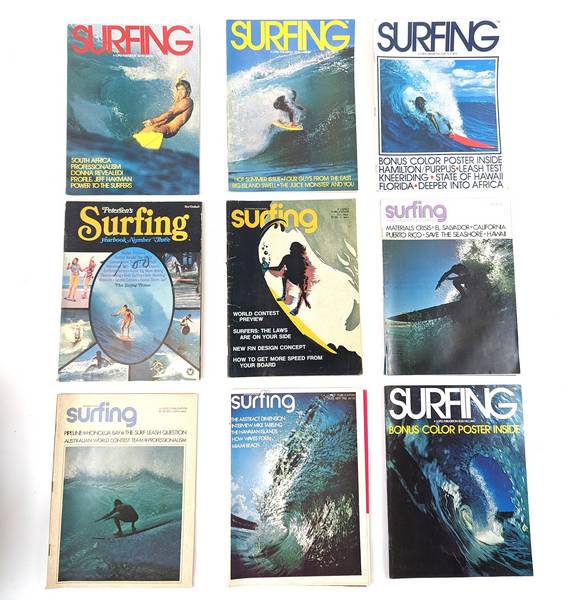 SURFING MAGAZINE