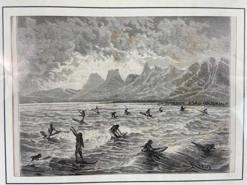D'aprés Édouard RIOU (1833-1900)