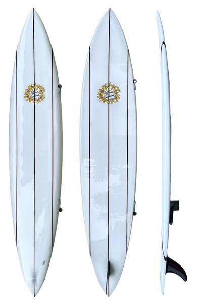 DANIEL'S LONGBOARD