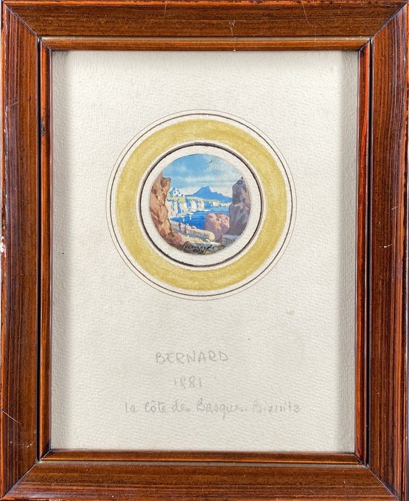 Ecole Française de la fin du XIXe siècle