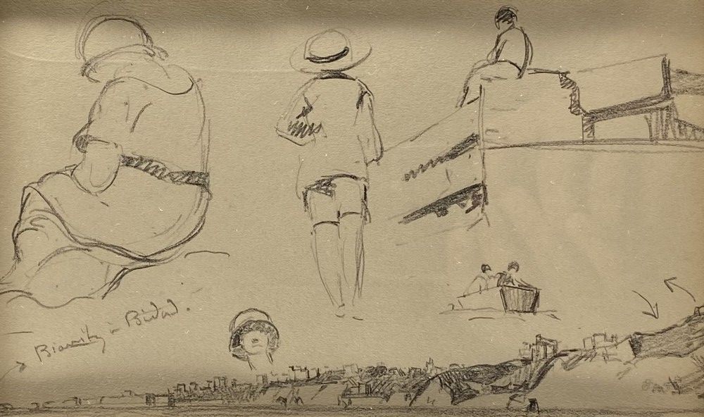 Pierre-Ludovic DUMAS (1891-1973)