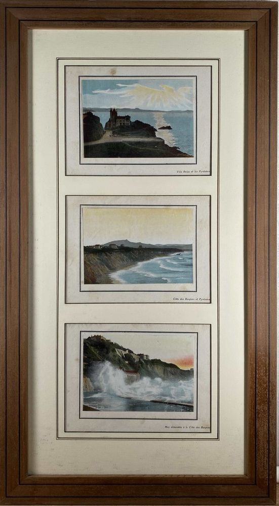[BIARRITZ] ANONYME (XIXe siècle)
