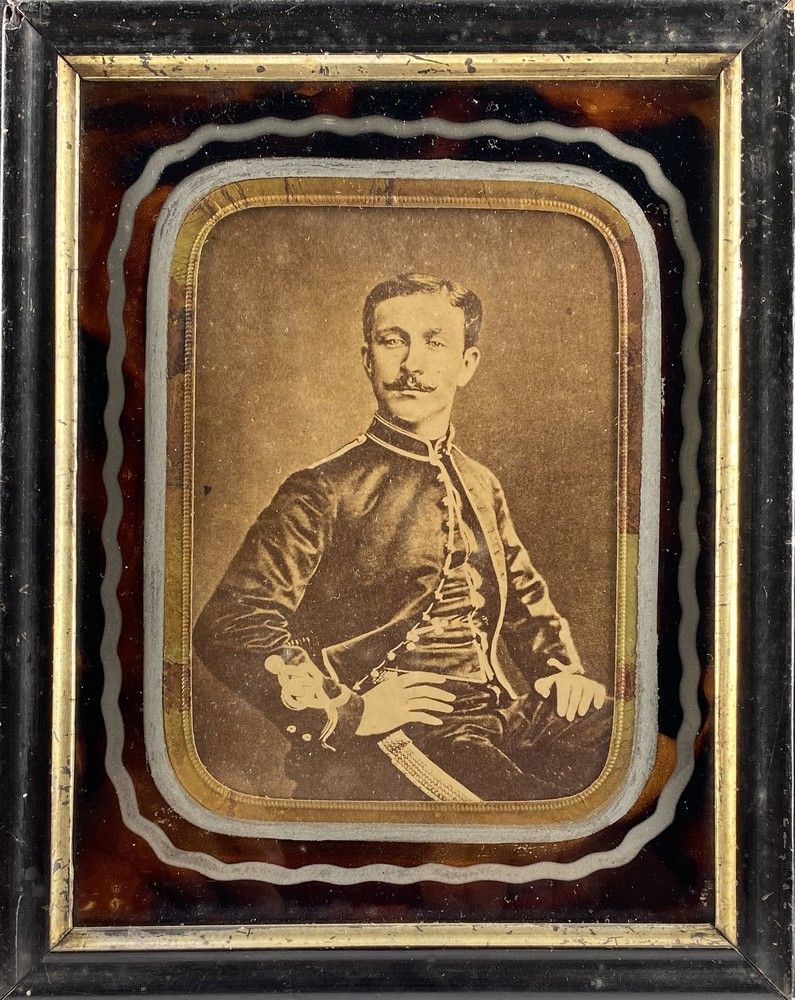 Ecole française, vers 1870