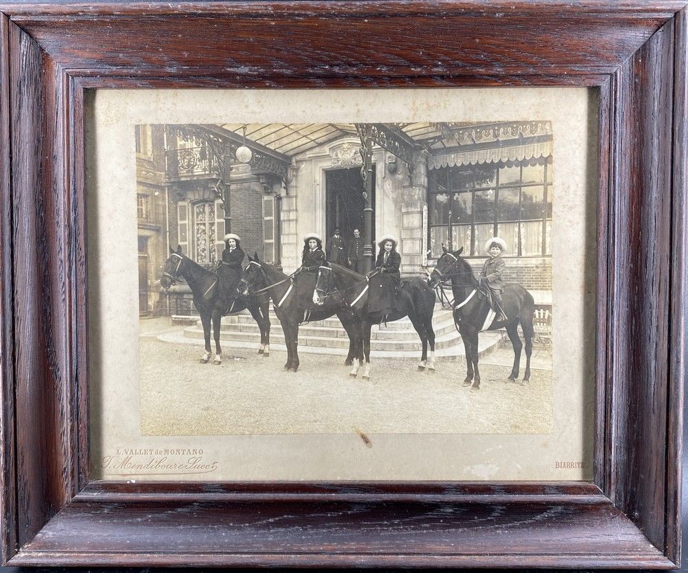[HOTEL CONTINENTAL] Louis VALLET de MONTANO...