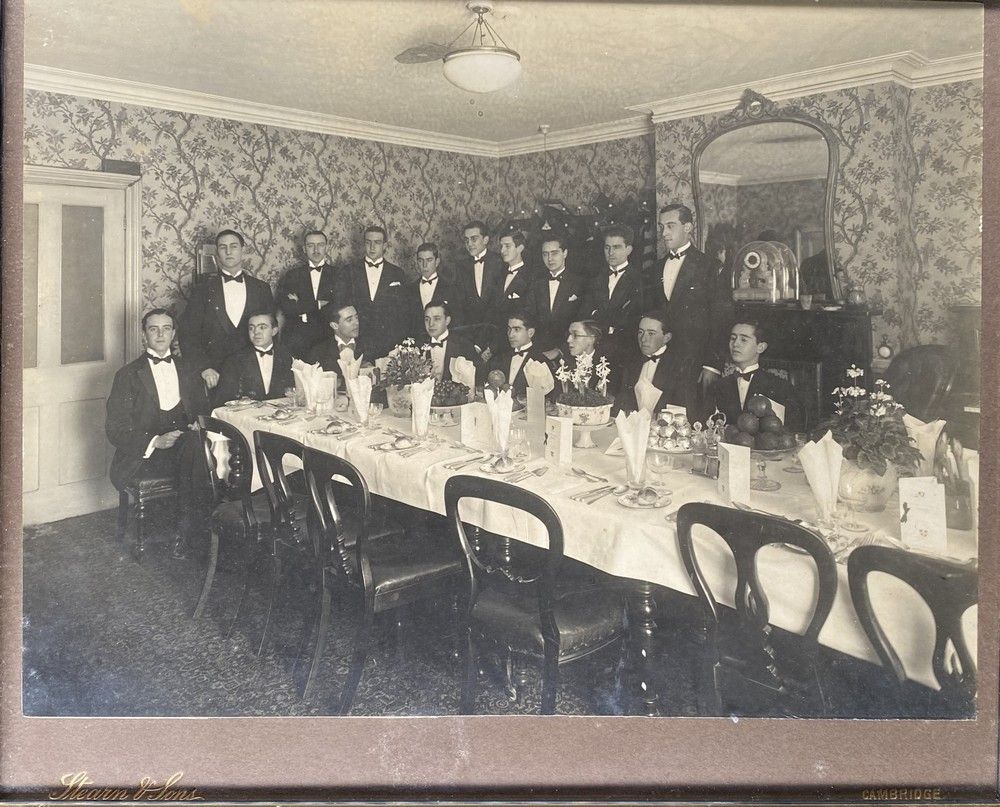 [AMITIÉ] ANONYME, vers 1920
