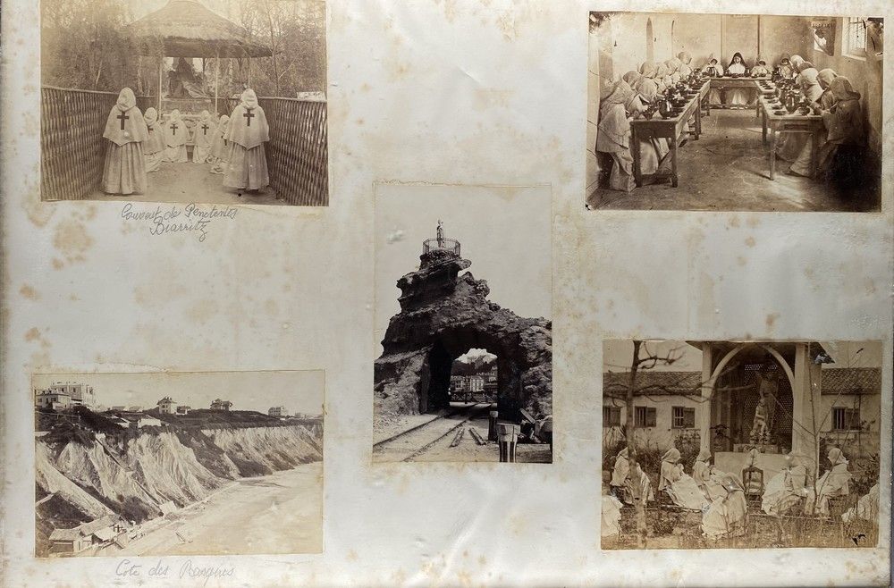 [SERVANTES DE MARIE] ANONYME (XIX-XXe si...