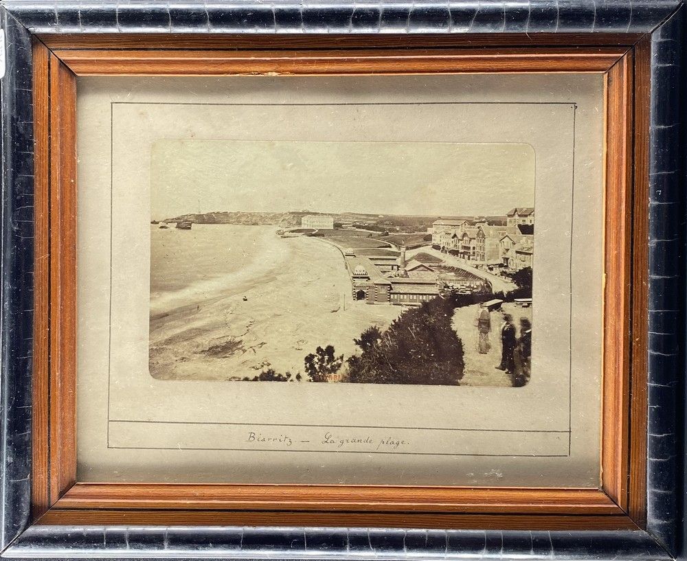 [BIARRITZ] ANONYME (XIXe siècle)