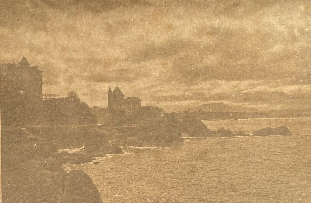 [BIARRITZ] ANONYME (XXe siècle)