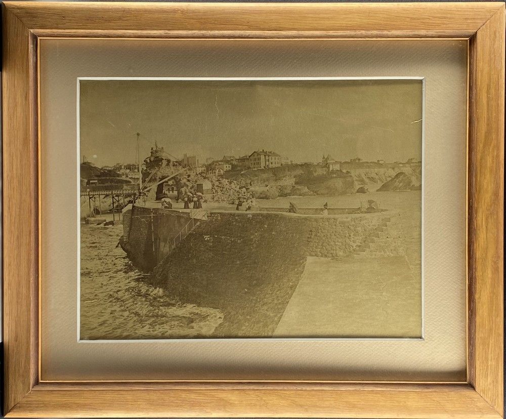 [BIARRITZ] ANONYME (début du XXe siècle)