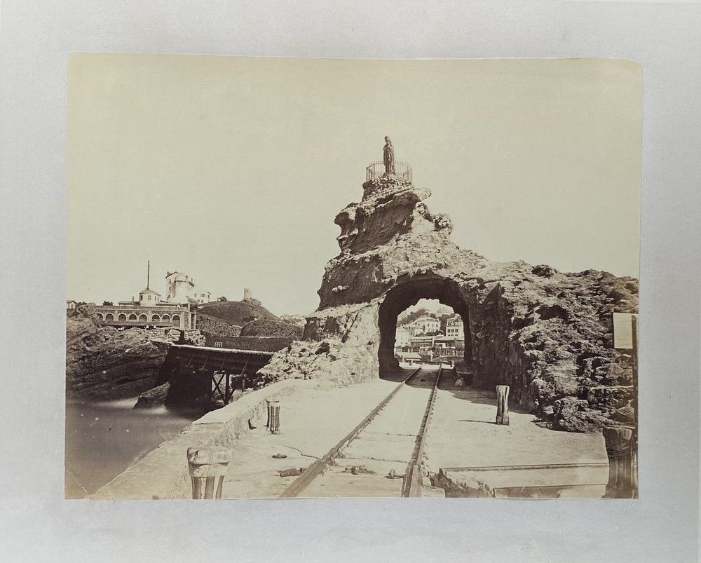 [BIARRITZ] ANONYME (XIXe siècle)
