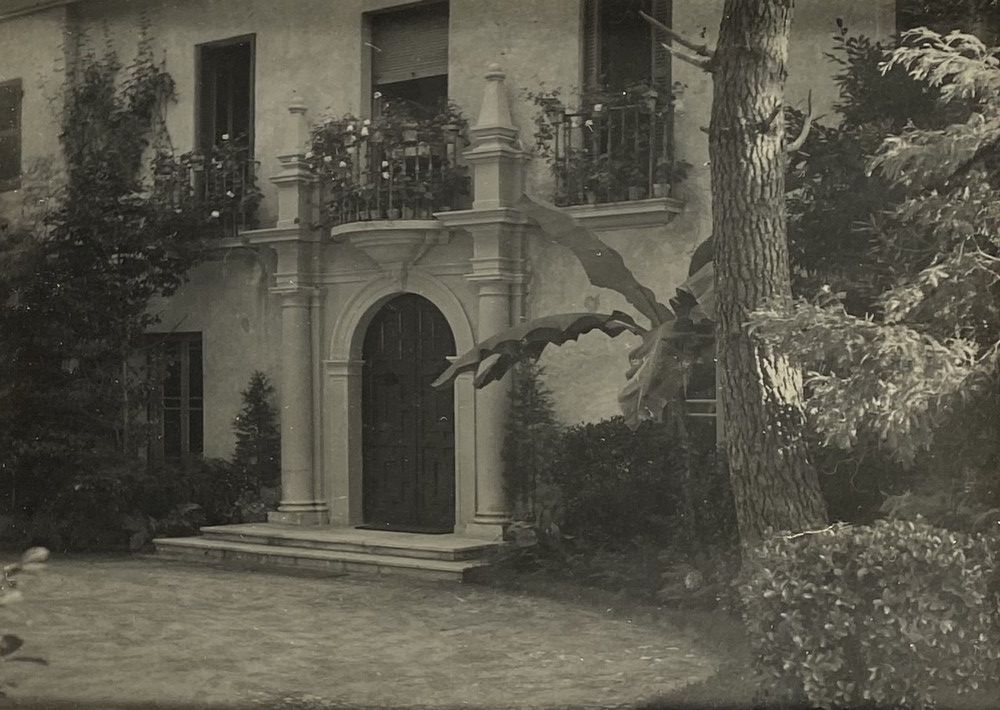 [VILLAS] ANONYME (XIX-XXe siècle)