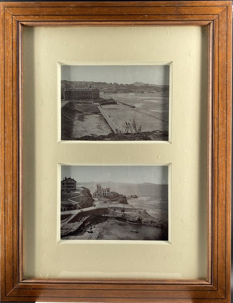 [BIARRITZ] ANONYME (XIX-XXe siècle)