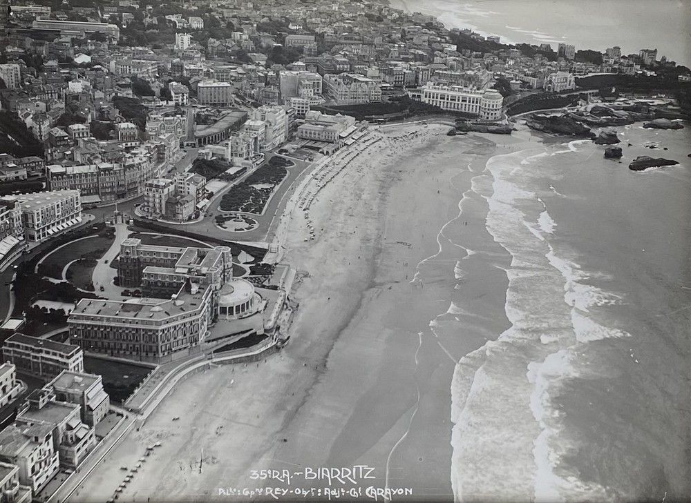 [BIARRITZ] Célestin REY (1892-1962)