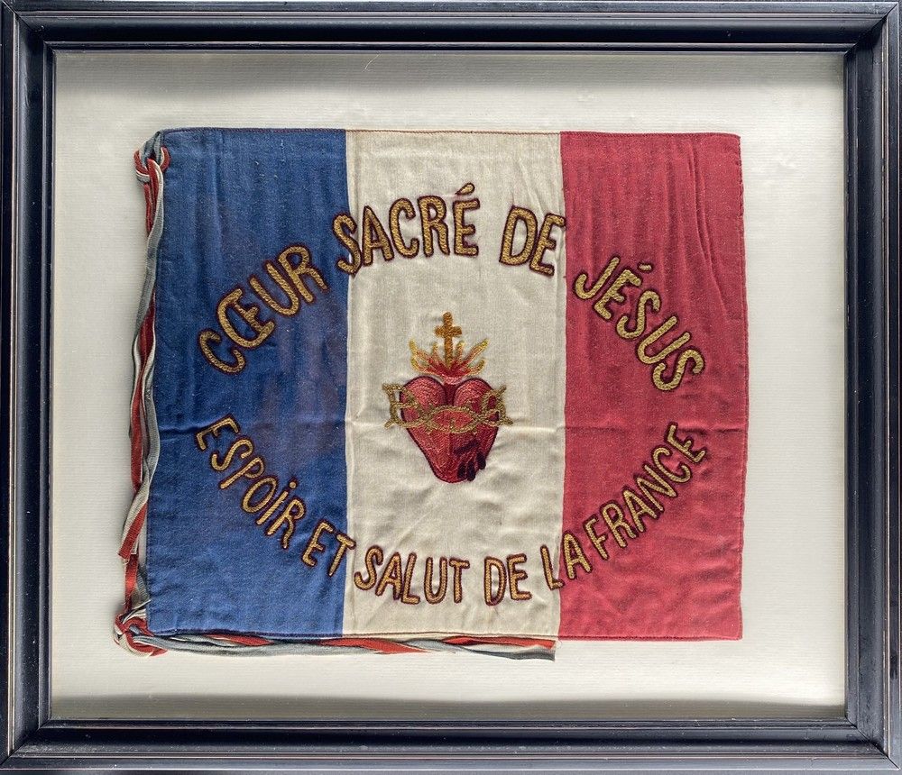 [NATIONALISME] CŒUR SACRÉ DE LA FRANCE