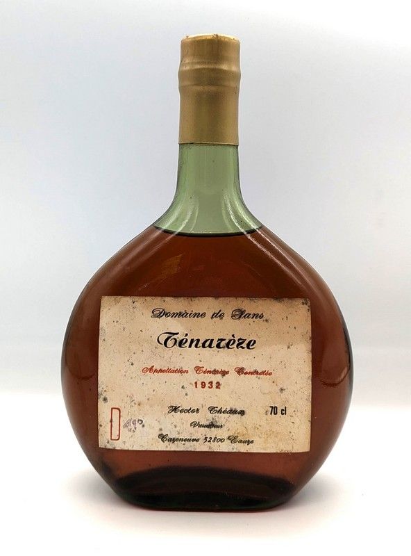 1 Blle (70 cl) TENAREZE Domaine de Sans,...