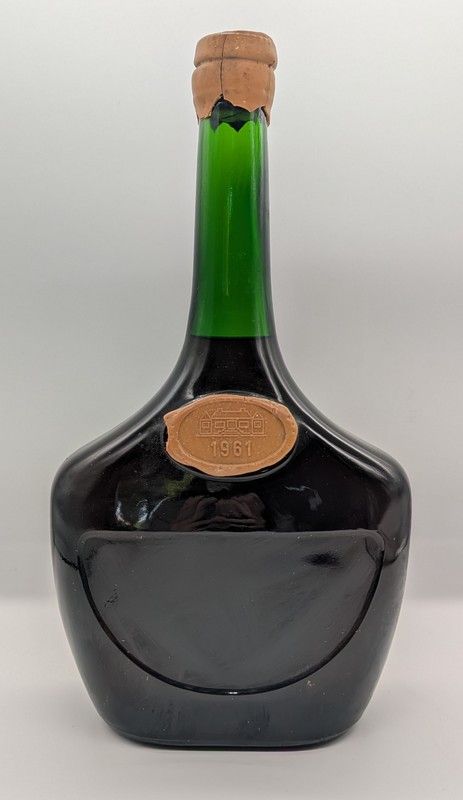 1 Blle ARMAGNAC Château Pierron 1961.