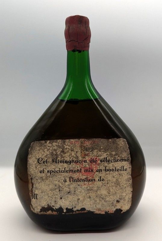 1 Blle ARMAGNAC Mise Coopérative Mézin N...