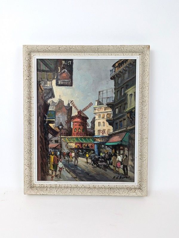 Edouard LE SAOUT (1909-1981)