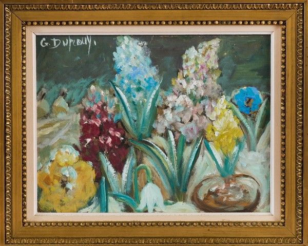 Georgette DUPOUY (1901-1992)