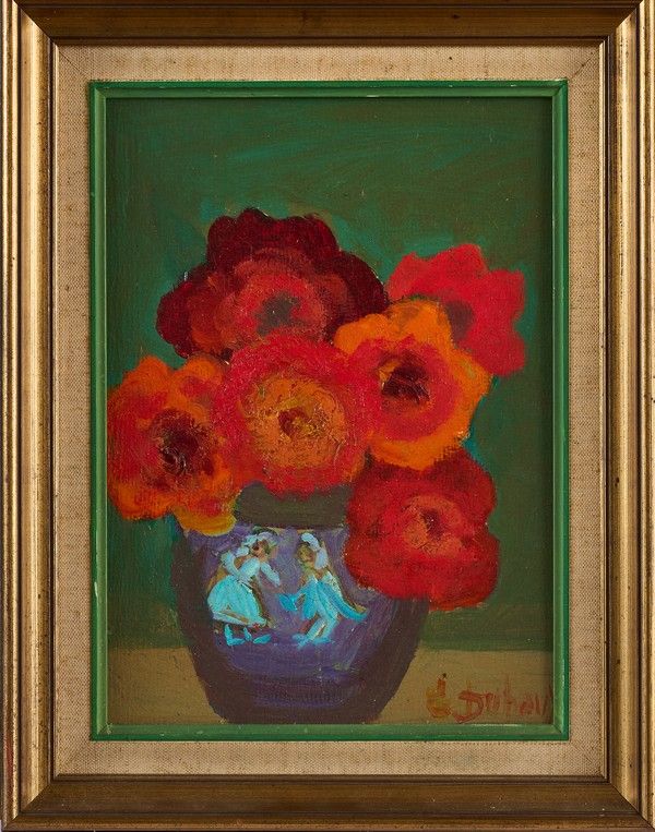 Georgette DUPOUY (1901-1992)